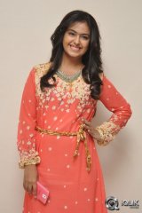 Avika Gor at Lakshmi Raave Maa Intiki Movie Teaser Launch